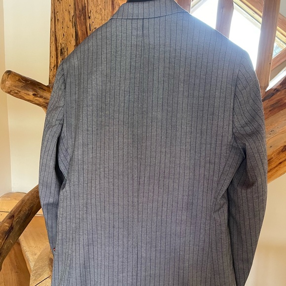 JF J.Ferrar Ultra Comfort Mens Stretch Fabric Slim Fit Suit Jacket * NWT - Picture 5 of 5